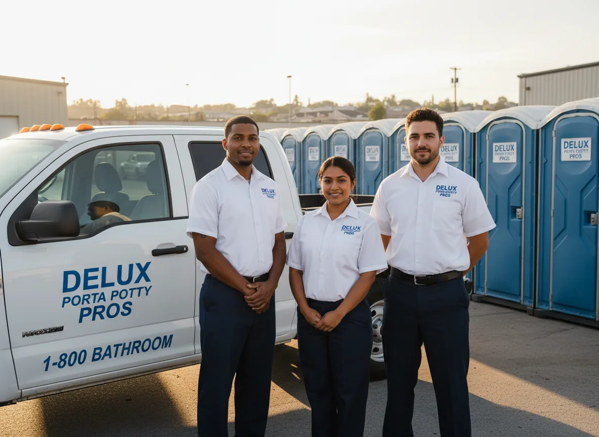 Long-Term Portable Toilet Rental company in Clyo, GA