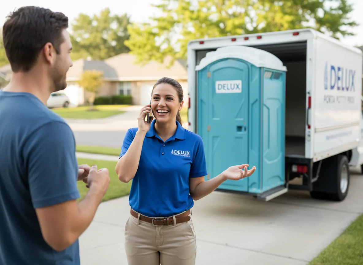 Long-Term Portable Toilet Rental Clyo, GA FAQs